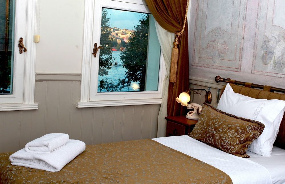 特罗亚巴拉特酒店 伊斯坦布尔 外观 照片